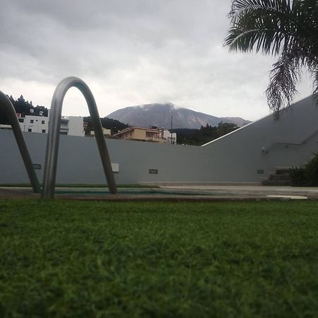 Casa Alsa Villa La Guancha Buitenkant foto